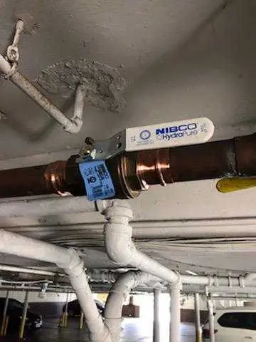 Copper pipe repair and valve work for Gas Leak Detection in High Point